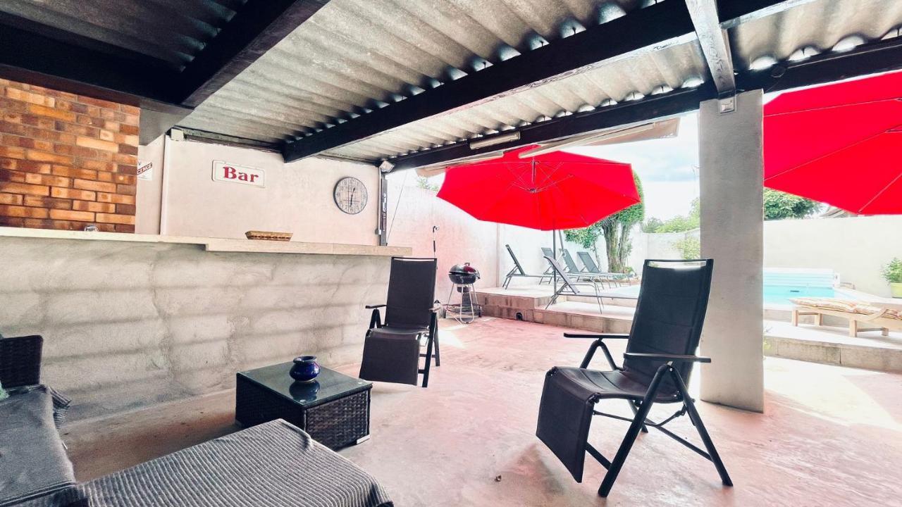 Chez Eric Et Marine Villa Robion en Luberon Екстериор снимка